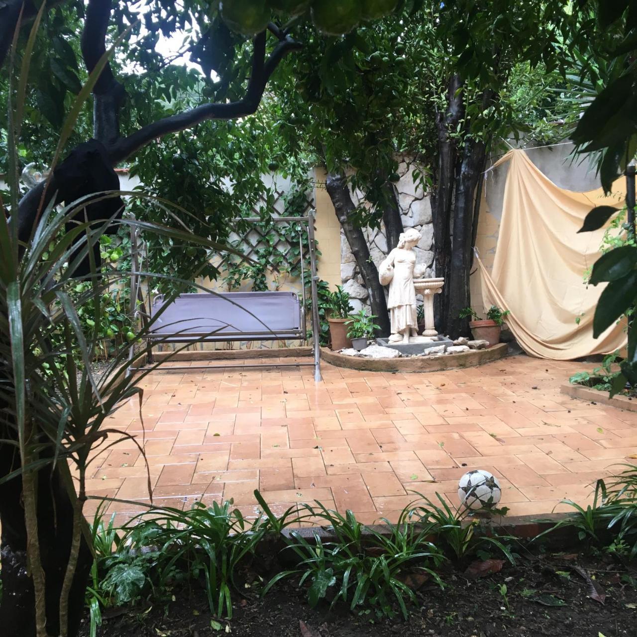 Il Giardino Di Daphne Nápoles Exterior foto