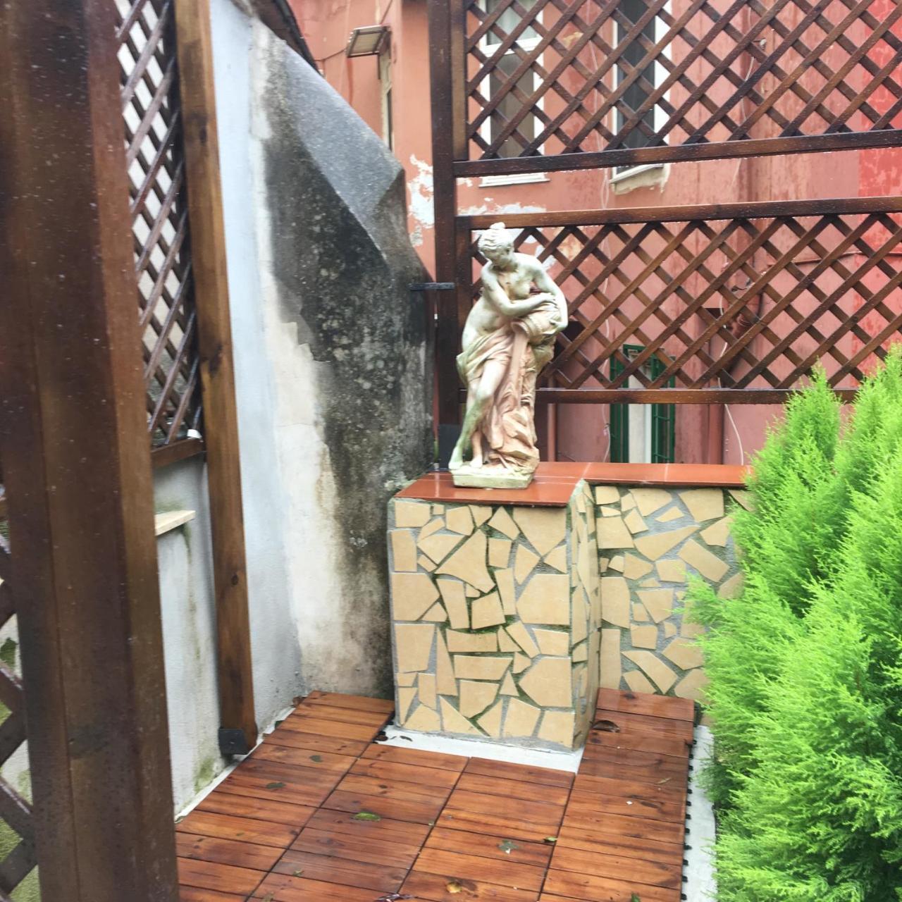 Il Giardino Di Daphne Nápoles Exterior foto