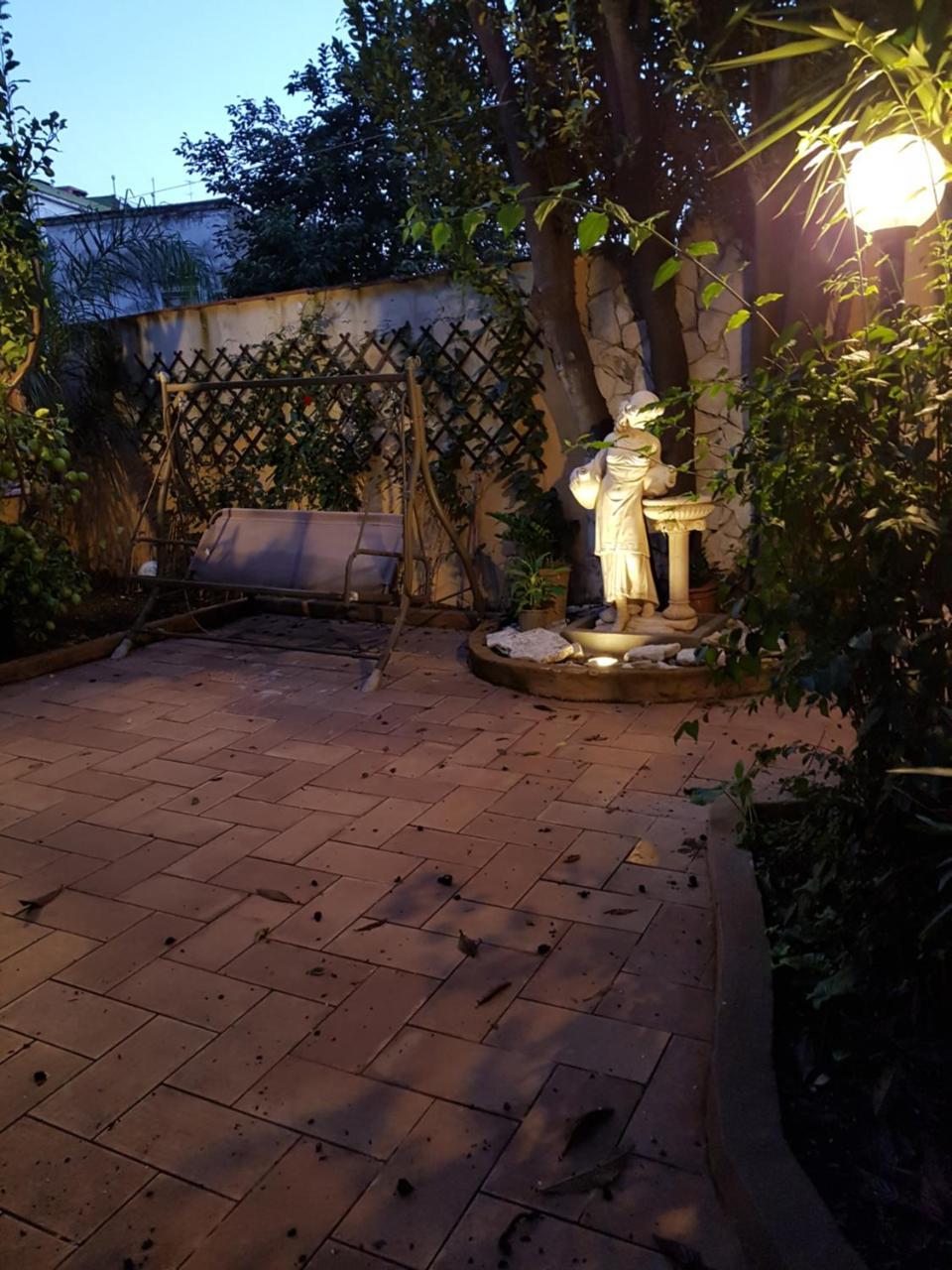 Il Giardino Di Daphne Nápoles Exterior foto