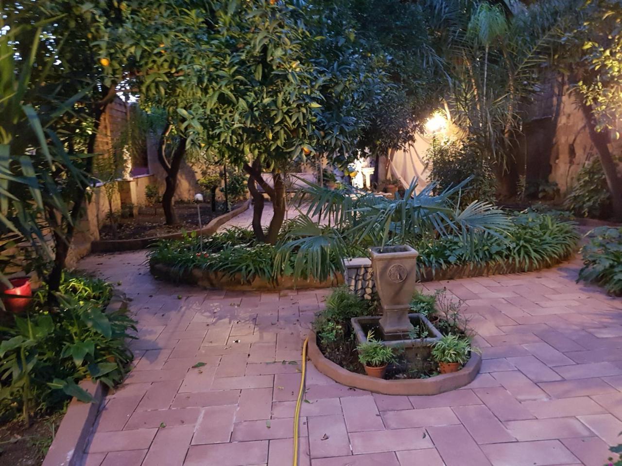 Il Giardino Di Daphne Nápoles Exterior foto